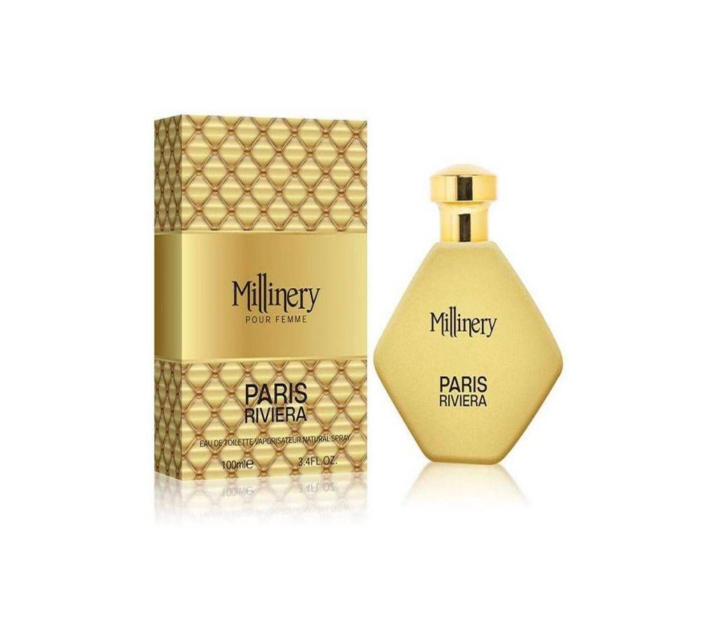 Paris Riviera Millinery 100ml Eau De Toilette U.A.E