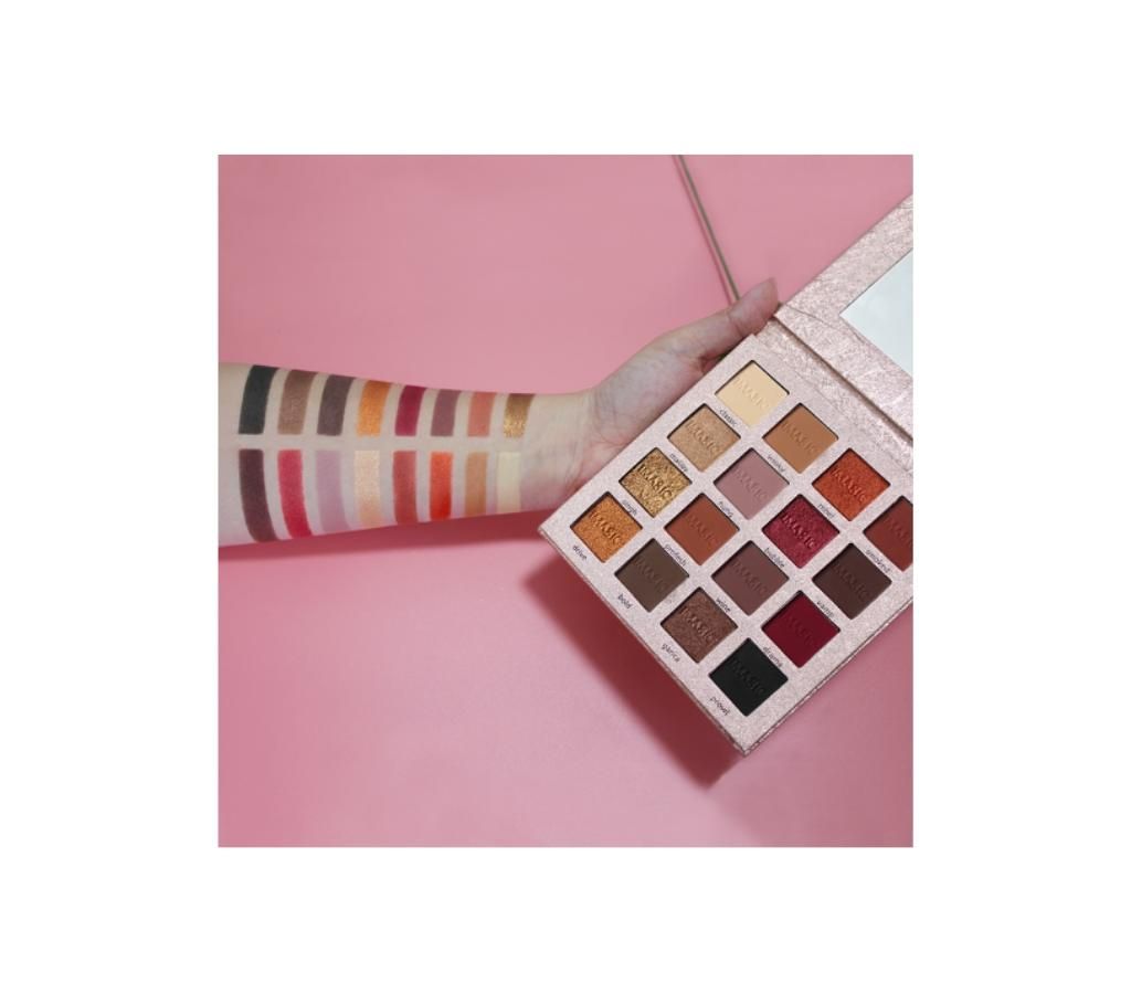 Imagic 16 colors eyeshadow palette