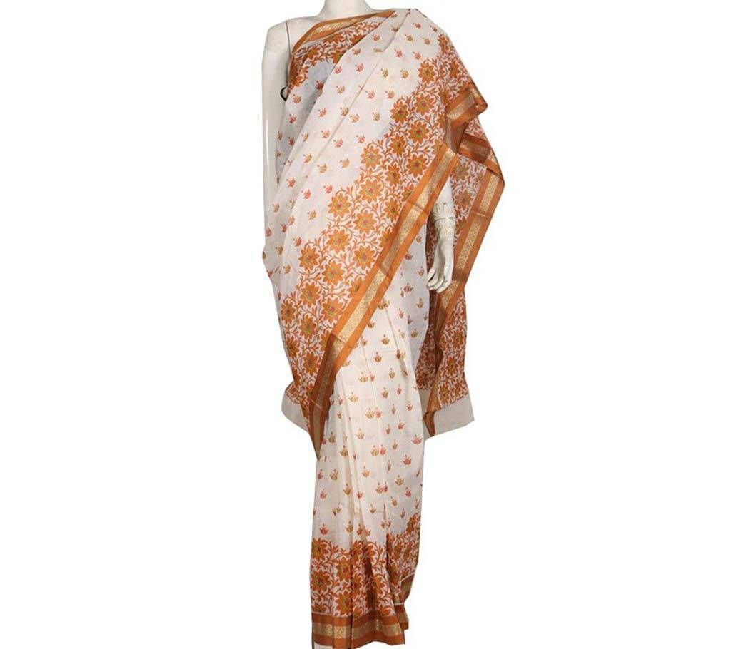 Botik Printed Sharee 