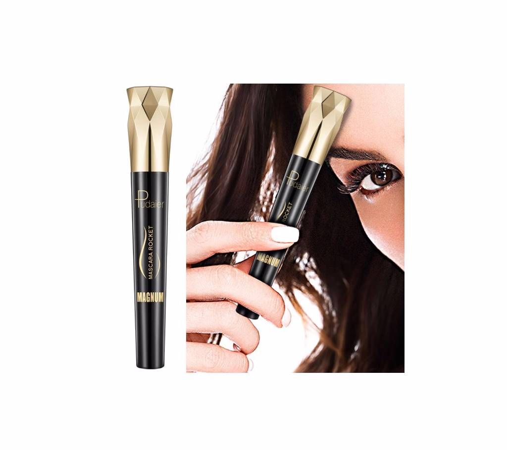 Eyelash waterproof liquid Silk fiber Mascara