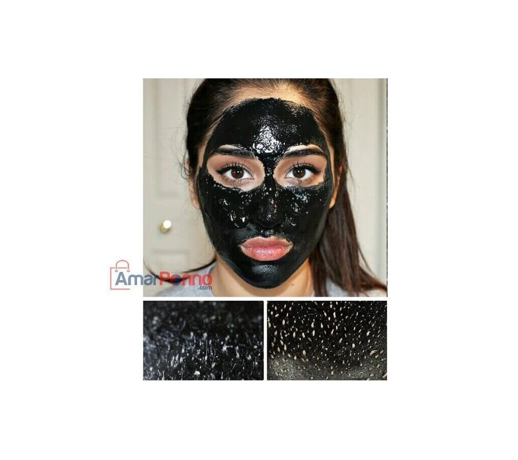 Peel Of Mask Skin Cream (Black) 