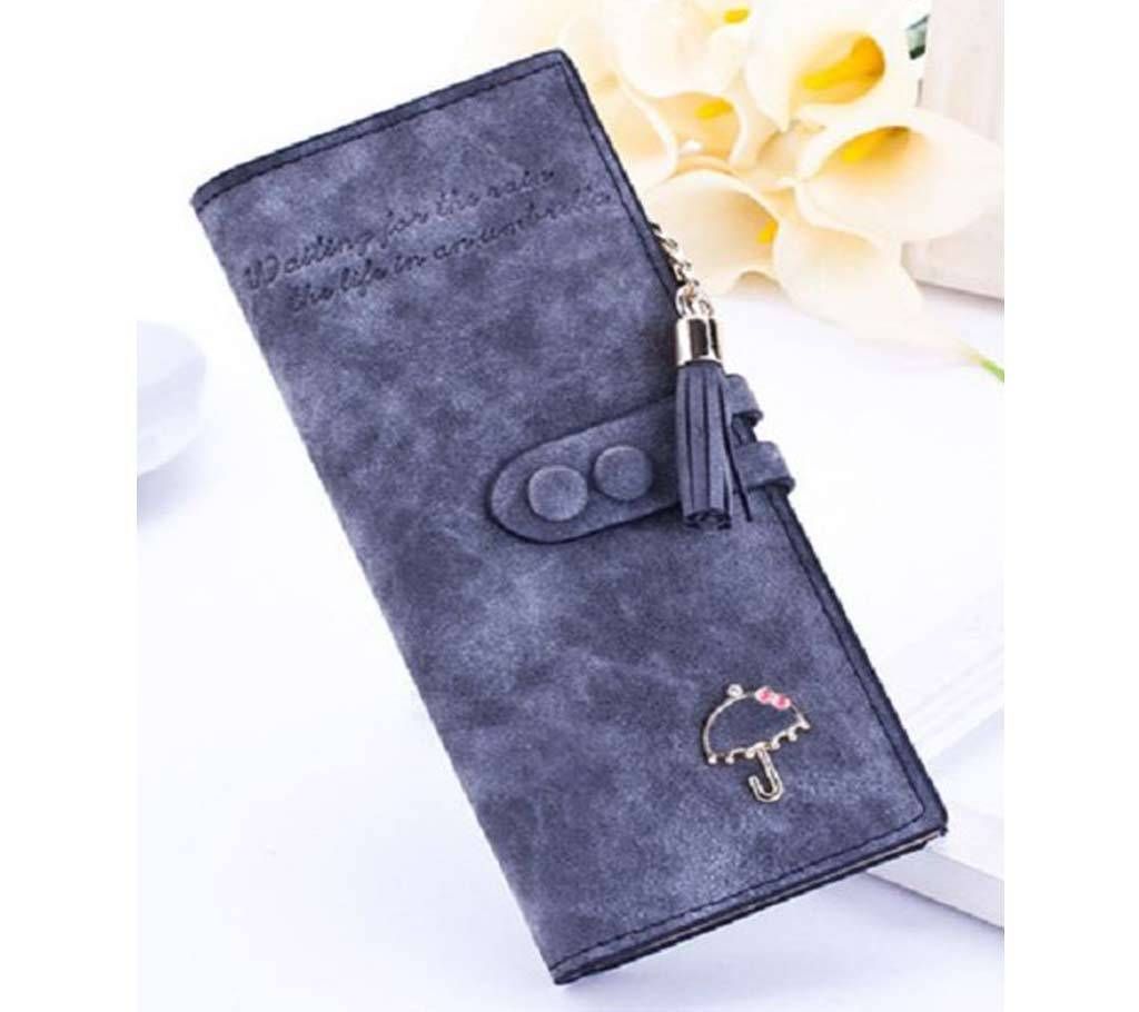 PC Leather Pouch Bag for Women 