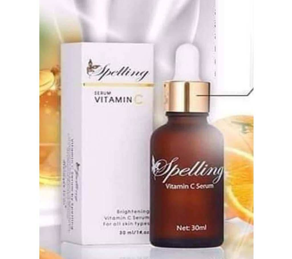 Spelling Vitamin C Serum 30 ml  Thailand 