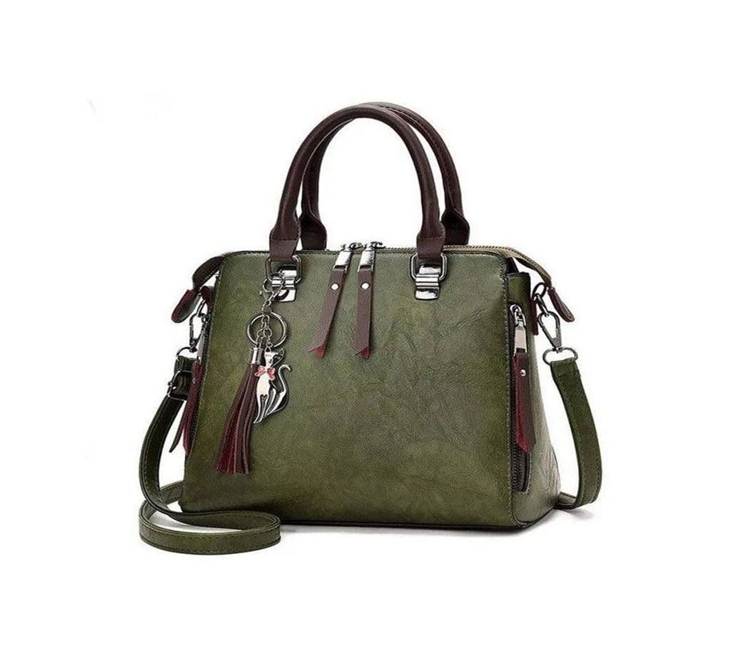 Leather Handbag For Women 