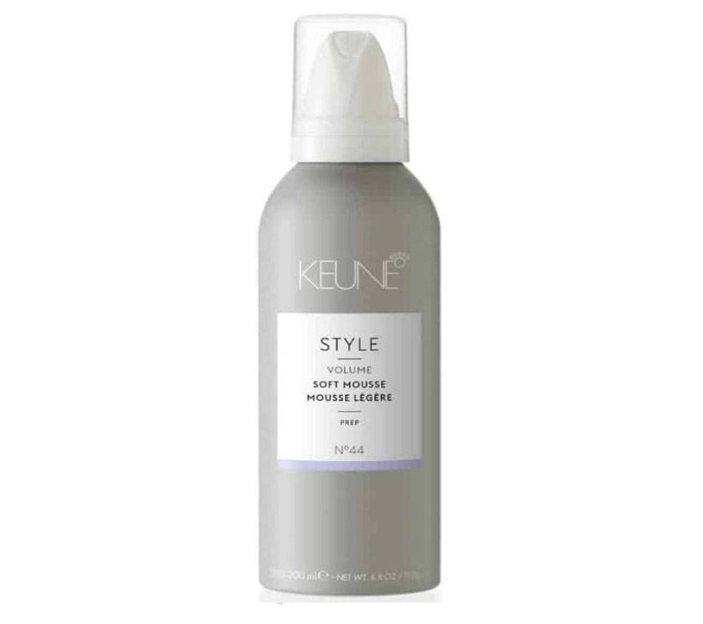 Mousse Hair Brushing - 200 ml (Netherland)