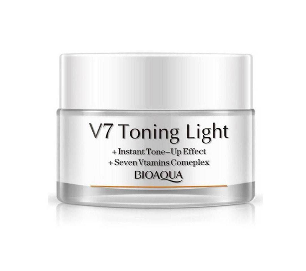 BIOAQUA V7 TONING CREAM INSTANT  CREAM FOR WOMEN 35ML CHAINA