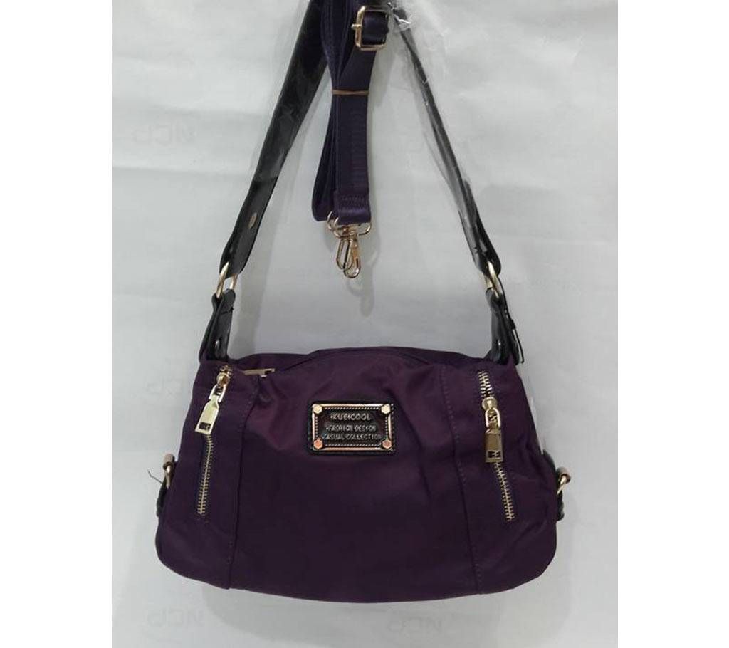 Artificial Leather Ladies Vanity Bag/Hand Bag 