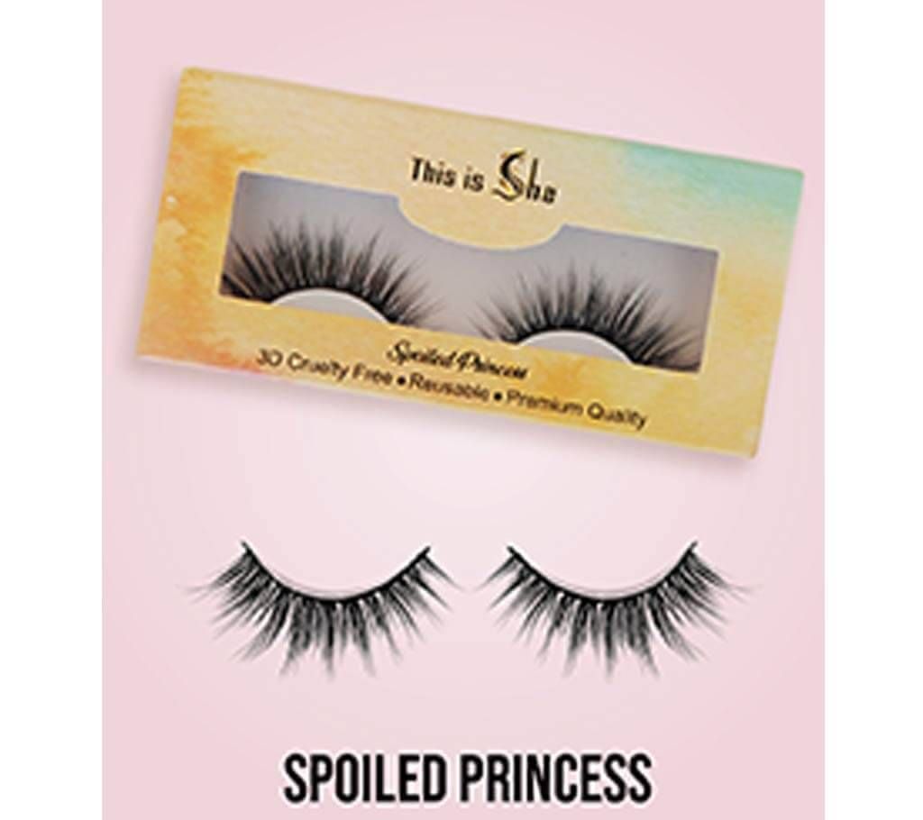 Spoiled Princess Eyelashes (This is She) - Canada