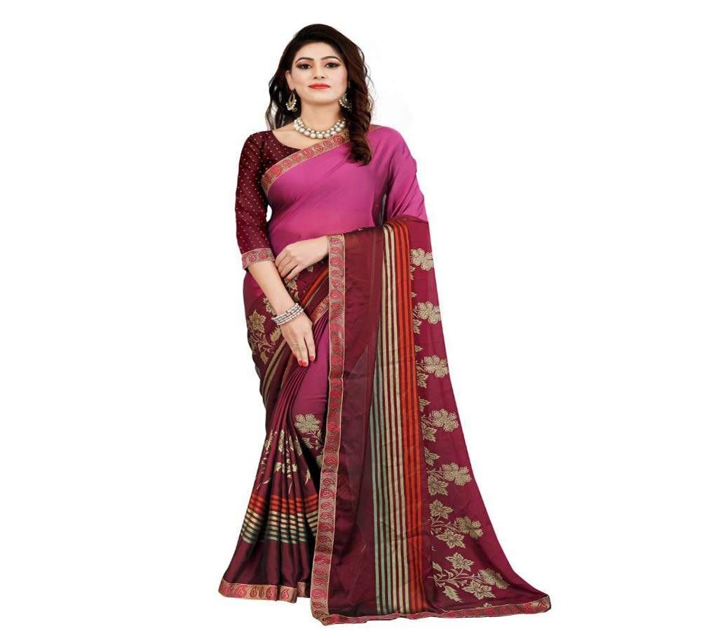 Indian Soft Silk Saree se-728