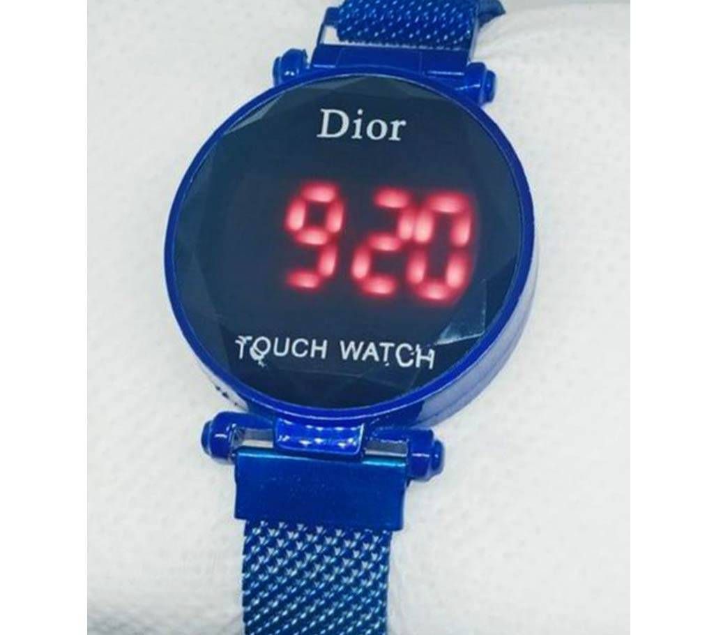 DIOR DIGITAL MAGNET LADIES WATCH copy