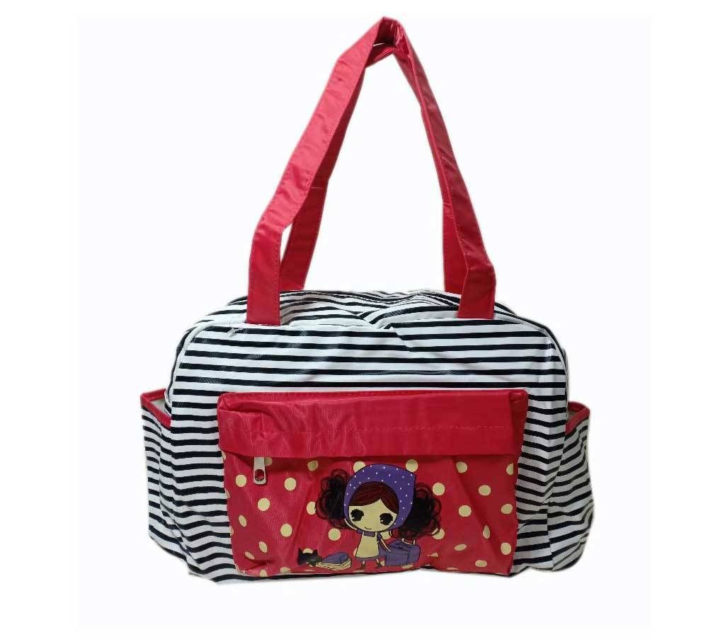 Ladies travelling bags double zippers hand bag canvas smell proof duffel bag for women