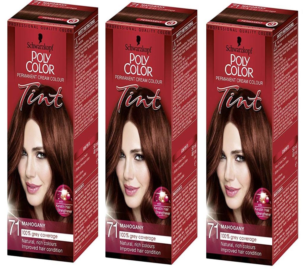 Schwarzkopf Poly Color Tint 71