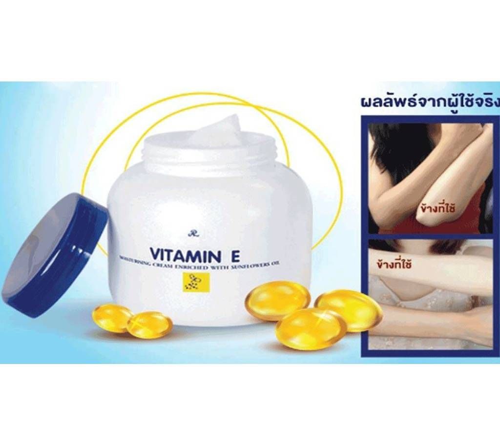ARVitamin E Moisturizing Cream-200gm-Thailand 