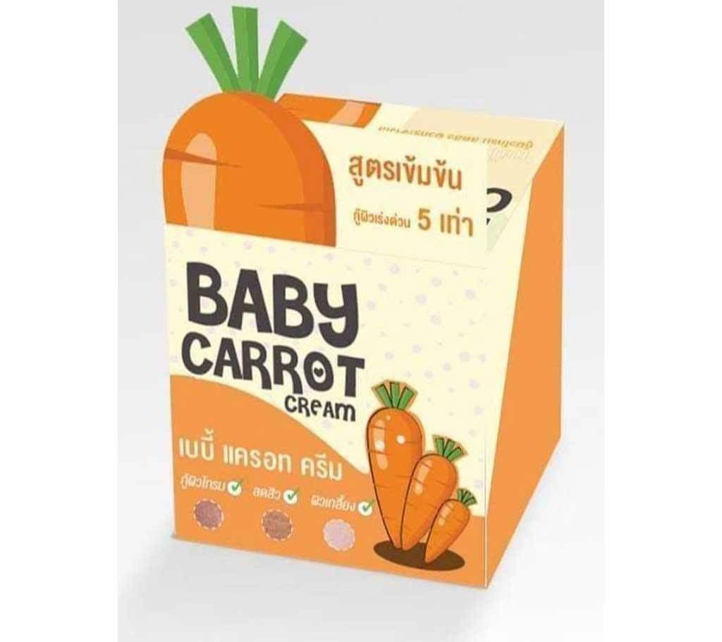 Baby_Carrot Cream-15gm-Thailand 