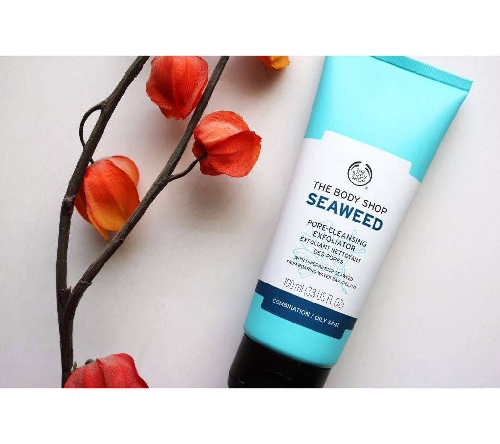 The Body Shop Seaweed Cleaning Exploitor