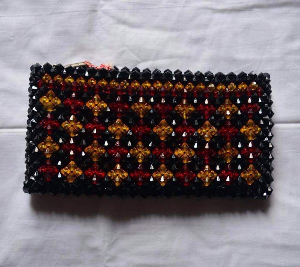 Crystal ladies purse 