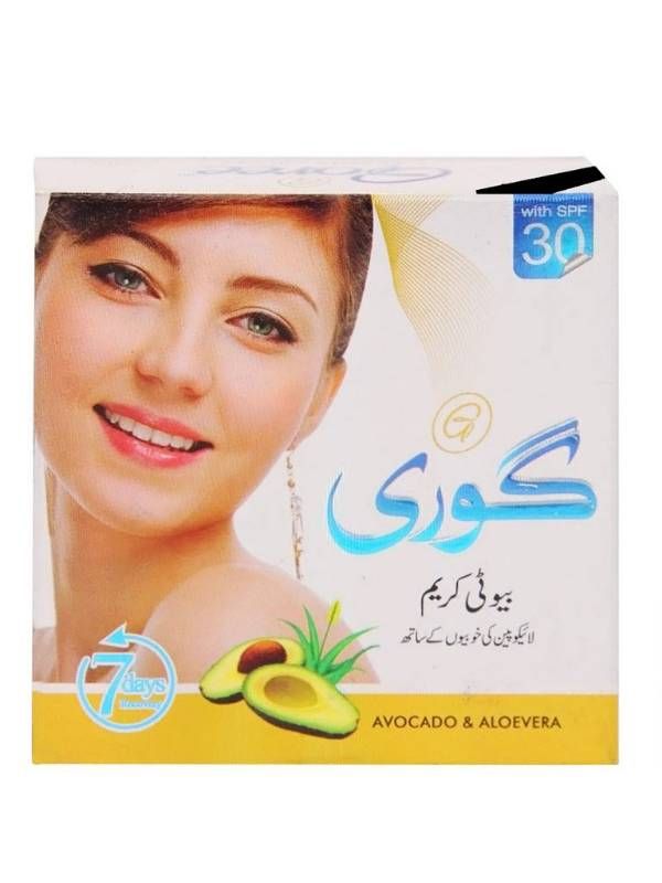 Goree Beauty Cream 28g