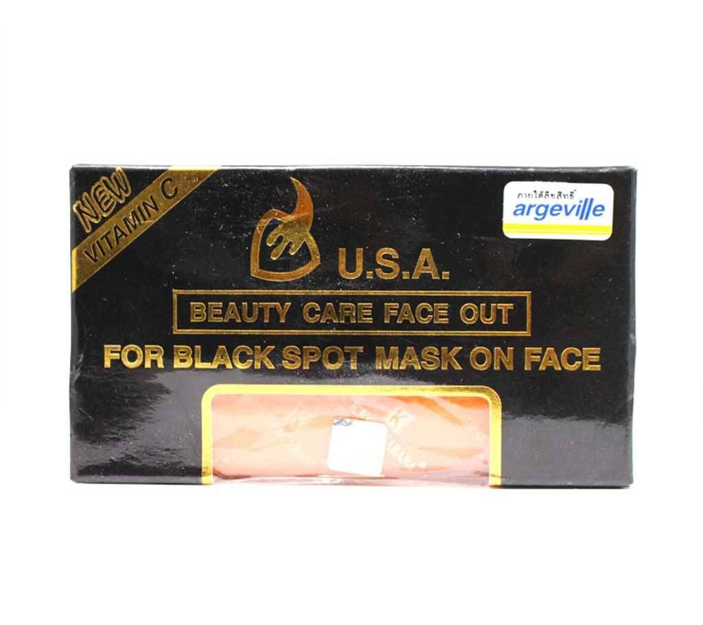 Argeville USA Beauty Care Face Out Soap