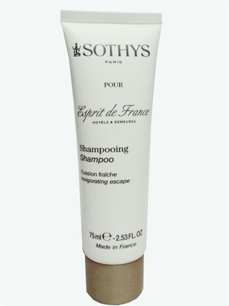 Sothys Paris Spa Shampoo - 75 ml