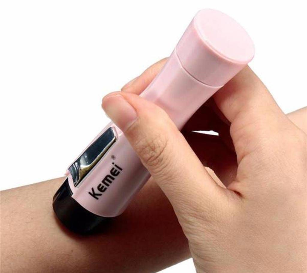 Kemei KM-1012 Electric Lady Women Shaver