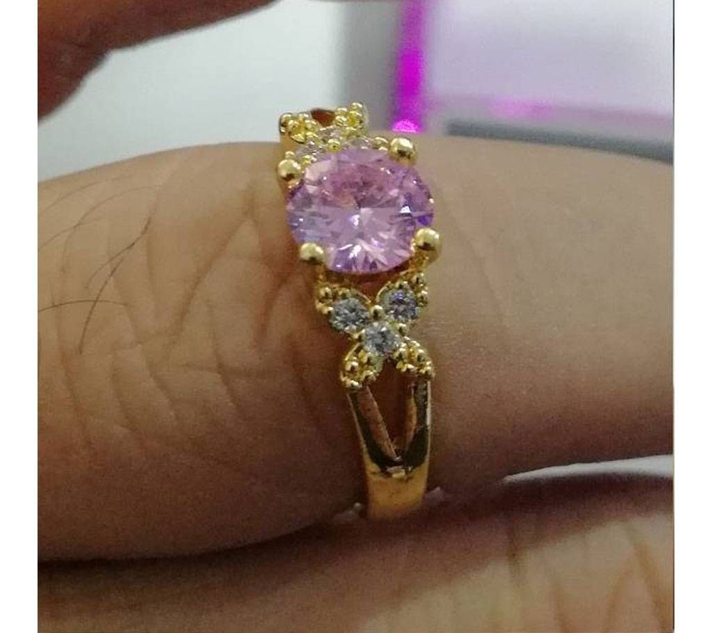 Butterfly Finger Ring