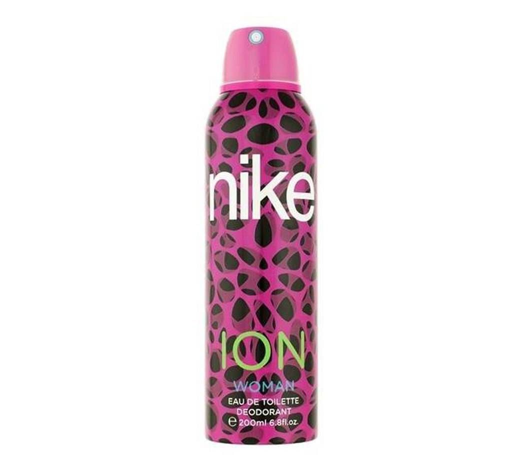 Nike Ion Deodorant for Women (France)