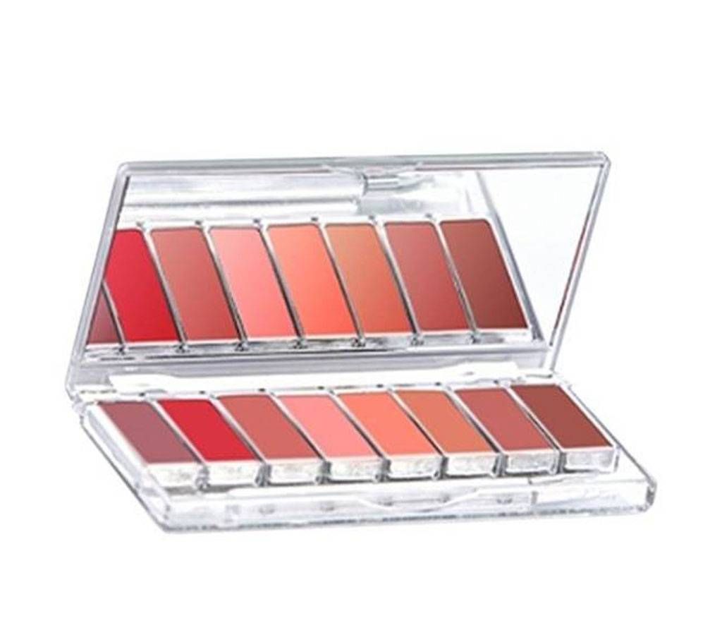 Wardah Lip Palette (Chocoaholic)