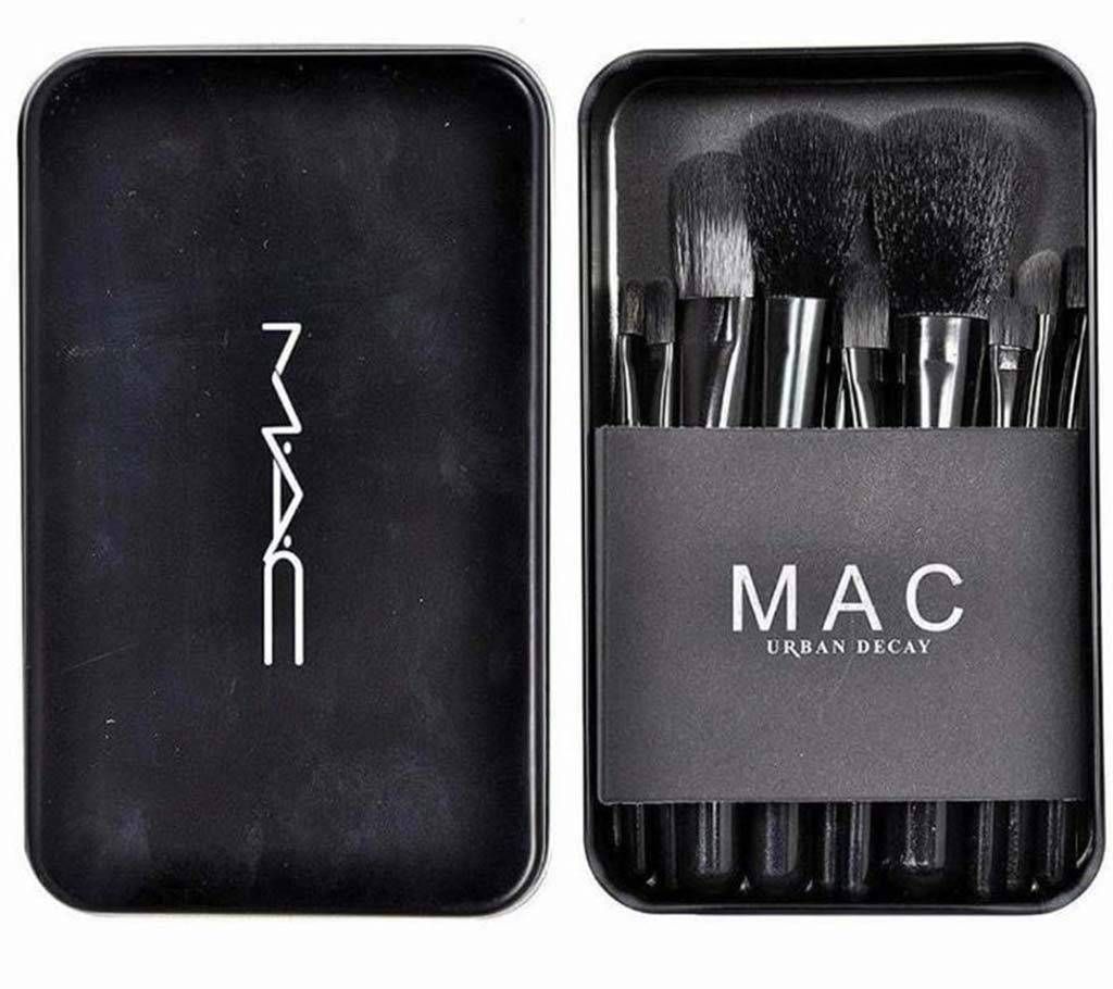 MAC Makeup Cosmetic Brush Set