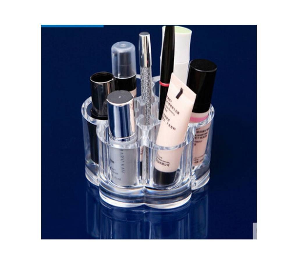 Lipstick stand Quincunx shape