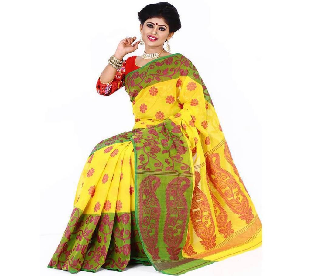 Stylish Cotton Saree