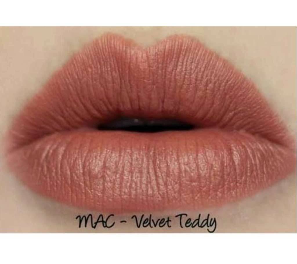 Mac velvet Teddy mini lipstick (USA)