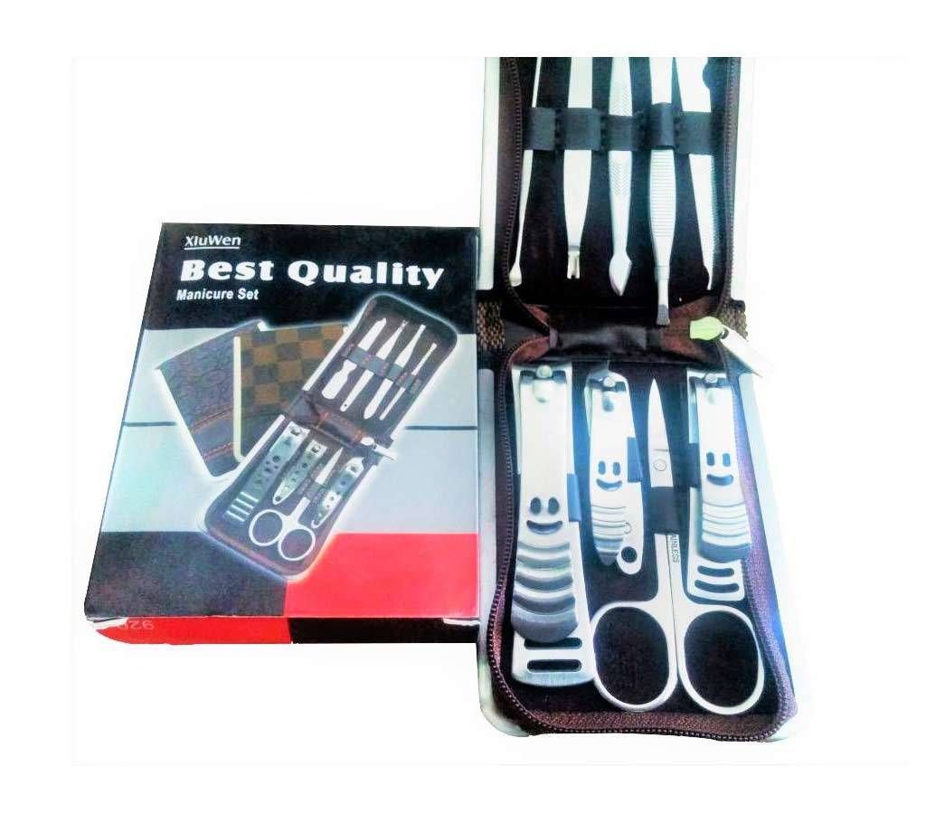 Xiuwen Best Quality Manicure Set