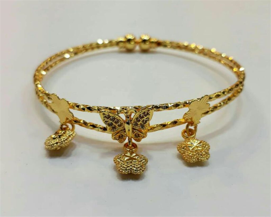 Butterfly Bangles