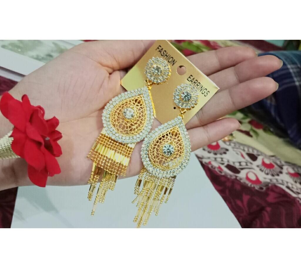 Designed Earring set