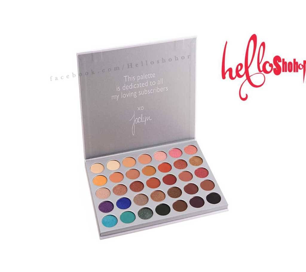 35 Color Eye shadow Palette Malaysia