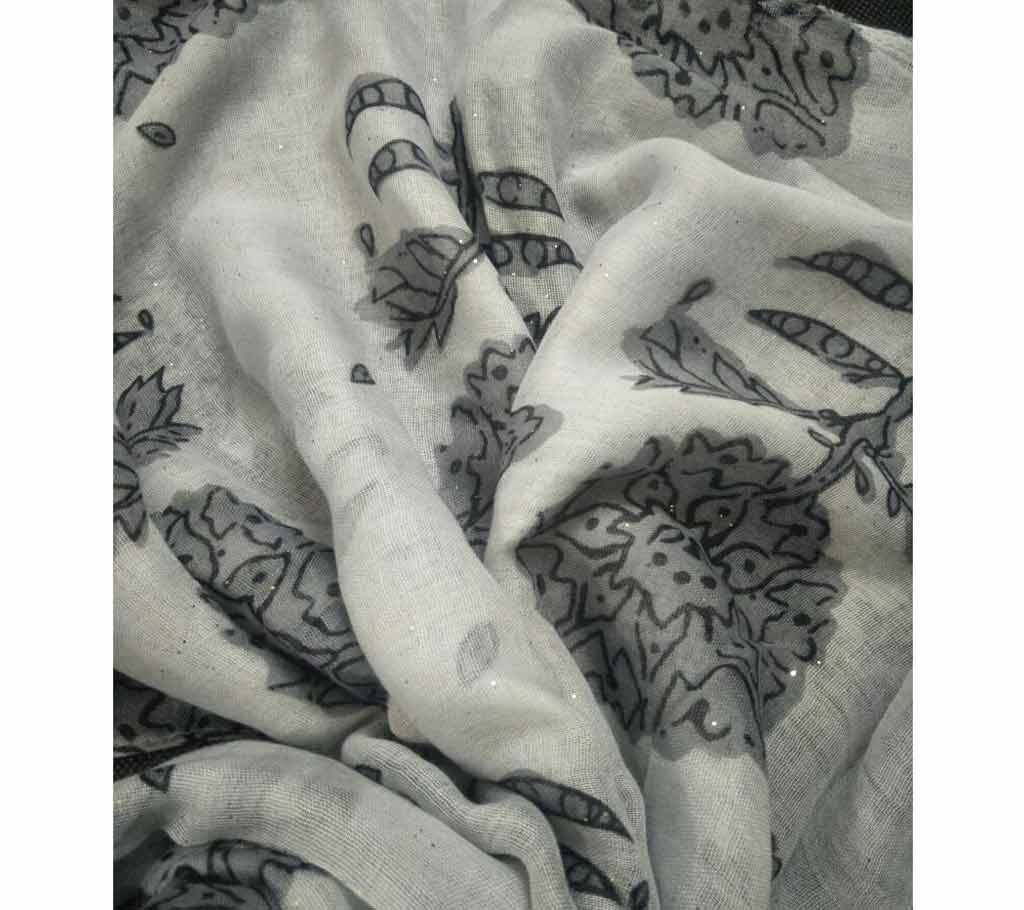 Cotton Printed Hijab