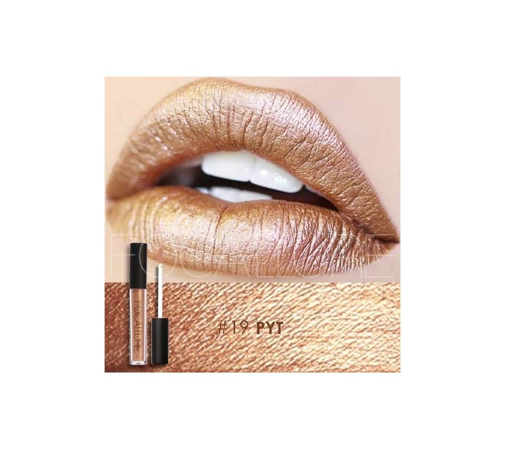 Focallure Matte Liquid Lipstick - Pyt (China)
