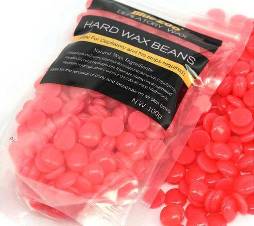 blue zoo hard wax beans 100g