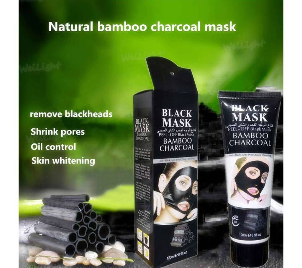 peel off mask bamboo charcoal China 
