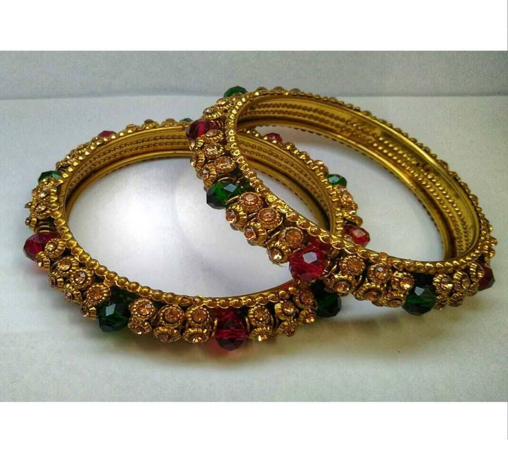 Rajasthani Bangless 