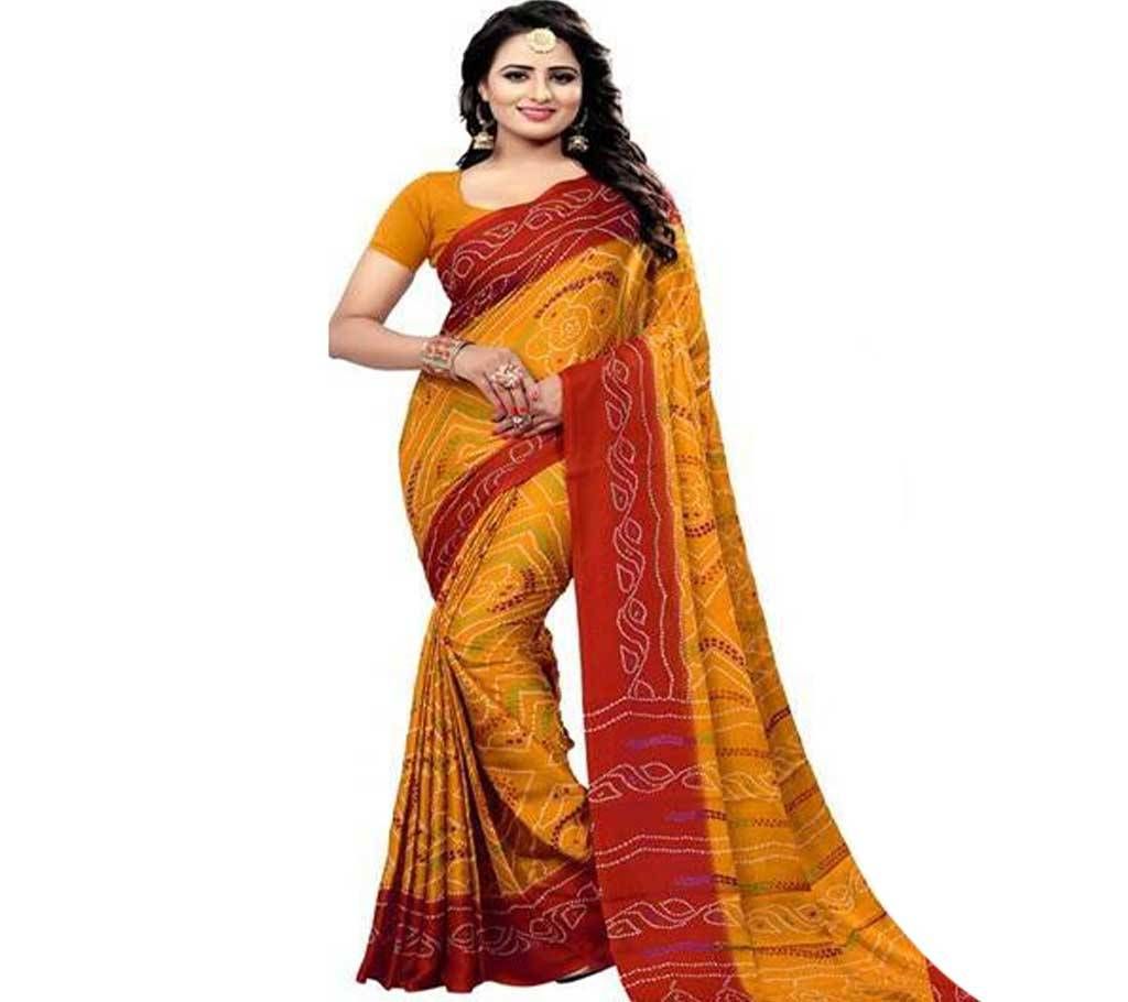 chundi silk saree n-093