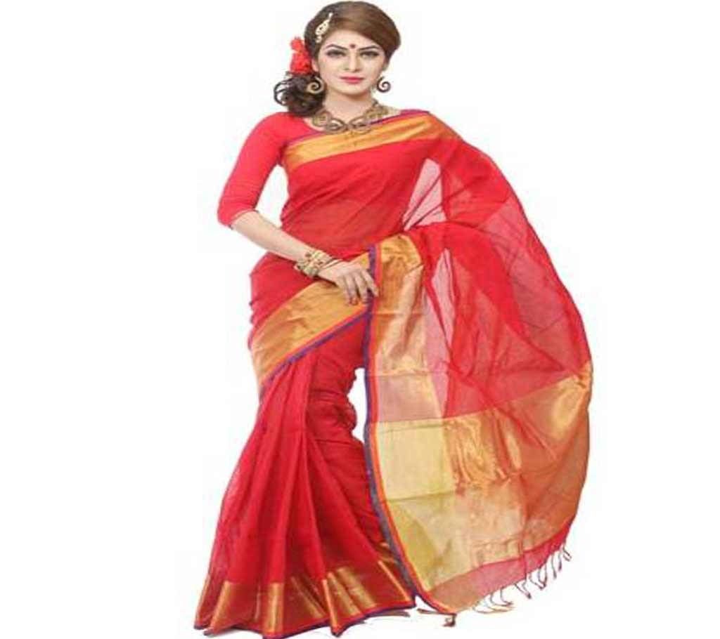 TAAT COTTON SARREE