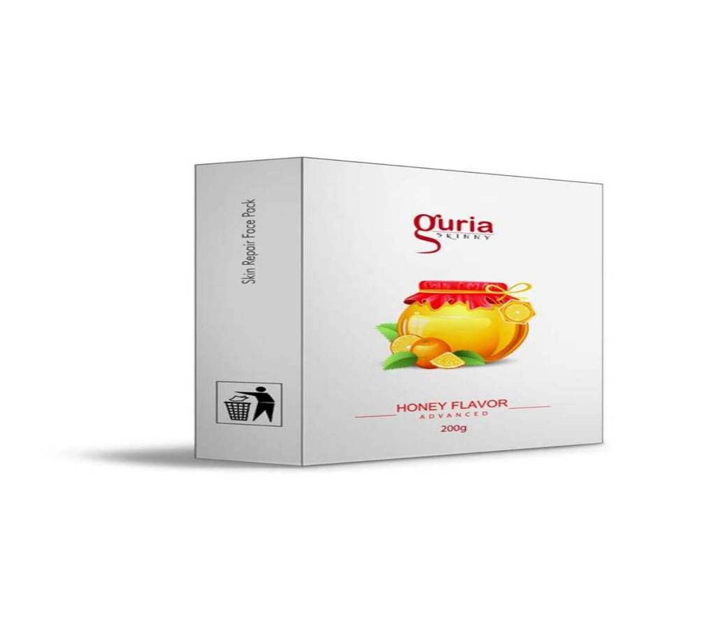 guria face pack -india  (375gm)