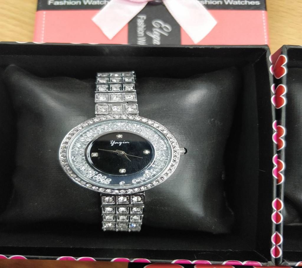 Ladies Analog Wrist Watch