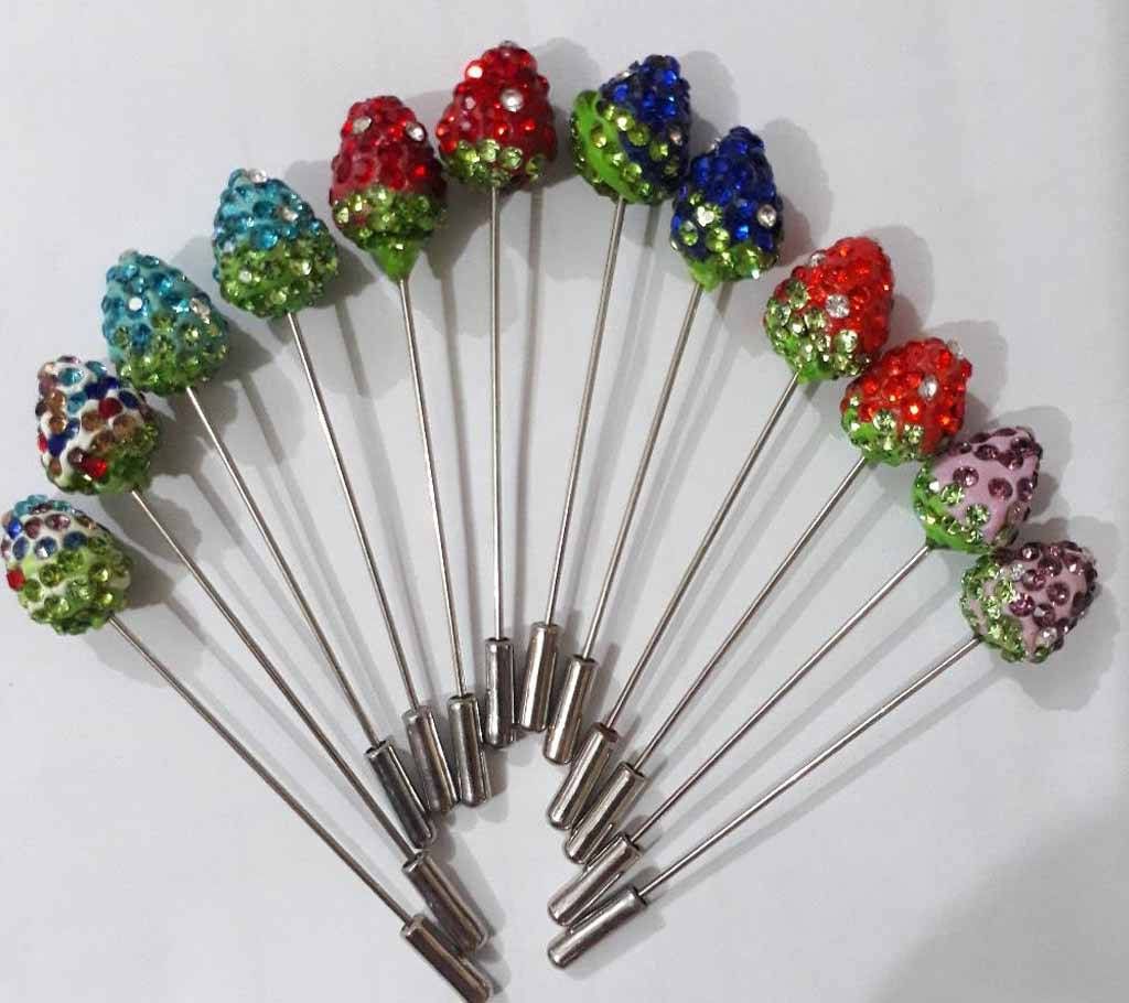 Hijab Pin - 12 Pieces