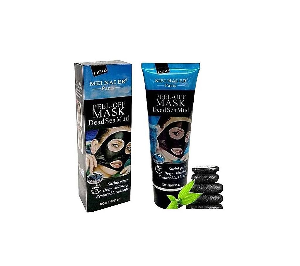 MEI NAIER Peel Off Mask Cucumber - 120 ml