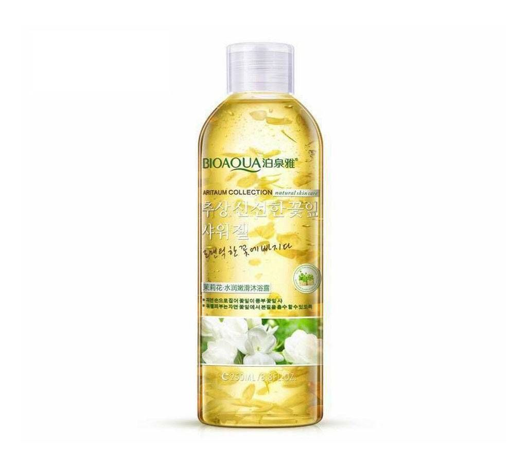 BIOAQUA Luxury Flower Petals Shower Gel (Korea) - 250ml