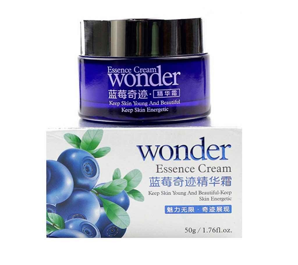 BIOAQUA Blueberry Wonder Essence Face Cream - Thailand