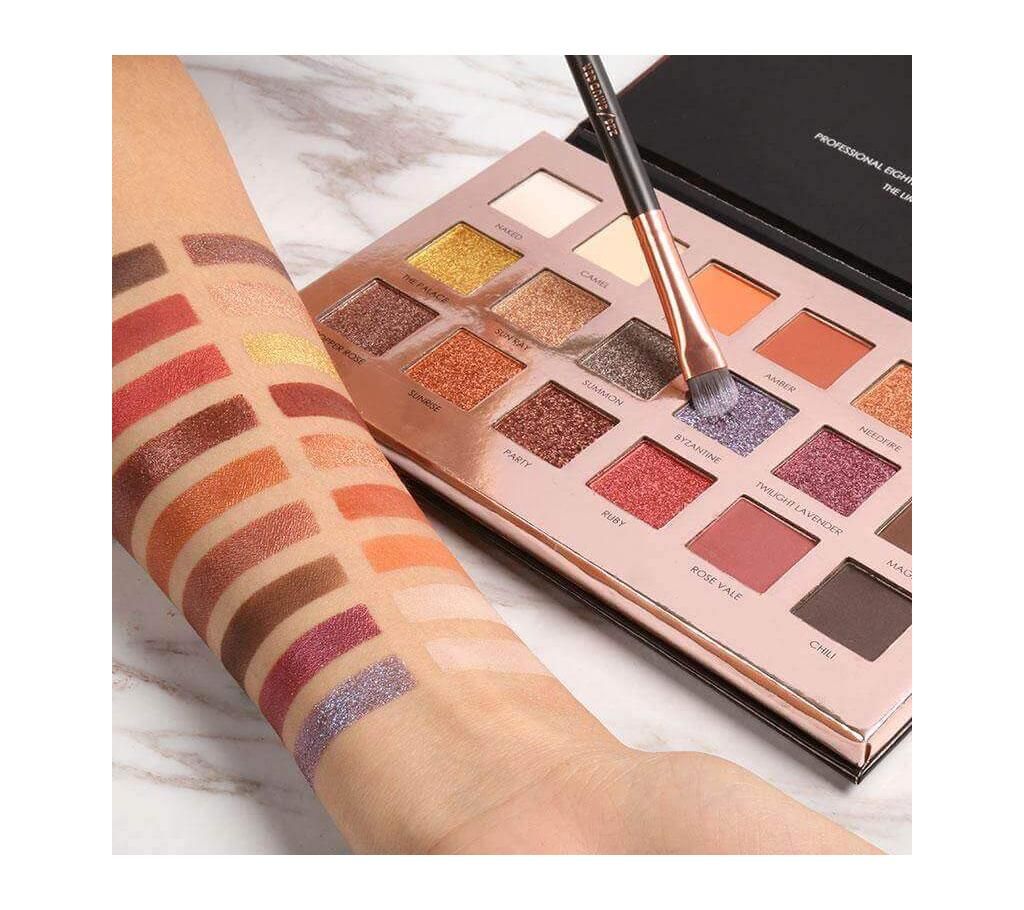 Focallure Twilight Eyeshadow Palette (China)