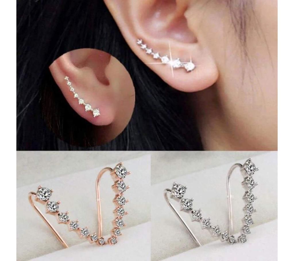 Ear Cuff Piercing Clip Earring
